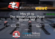 The Streaming Media East Conference Logo