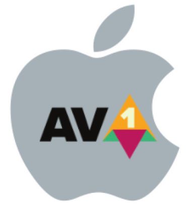 Apple may finally be adding AV1 support to its desktop, mobile, and OTT operating systems. 