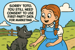 First-party data still needs content