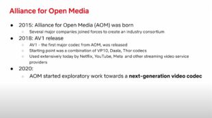 Samick Av2 Inside AV2: Architecture, Performance, and Adoption Outlook - Streaming ...